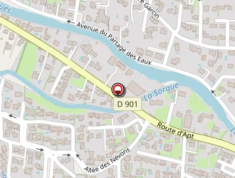 Carte de Bensimon Collections à Isle-sur-la-sorgue (l')