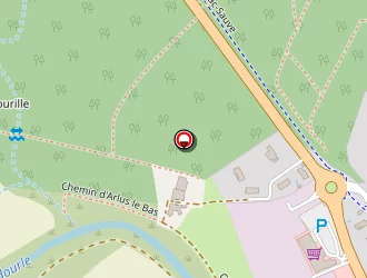 Carte de A.f.s à Quissac