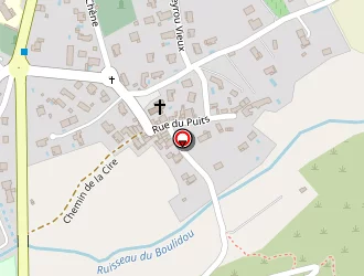 Carte de Souleyourt à Cazilhac