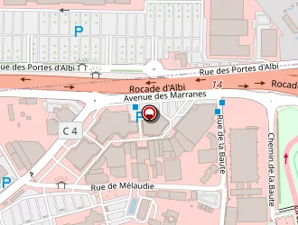 Carte de Sport 2000 à Sequestre (le)