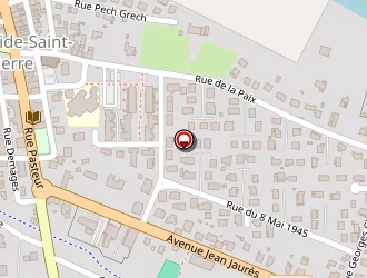 Carte de Lerouge Nicolas à Labastide-saint-pierre