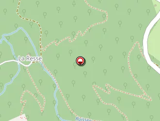 Carte de Boulodrome à Ambialet