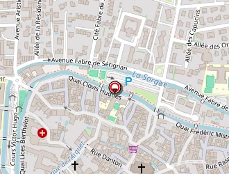 Carte de Lardanchet Yann à Isle-sur-la-sorgue (l')