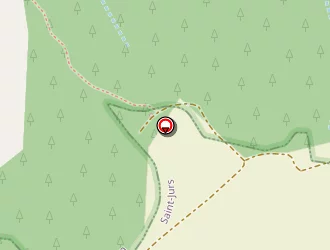 Carte de Gites De Molans à Saint-jurs