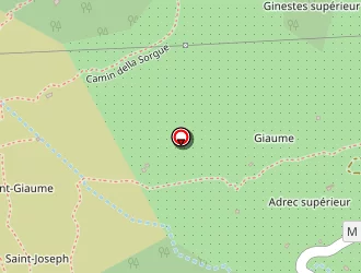 Carte de Bravo à Utelle