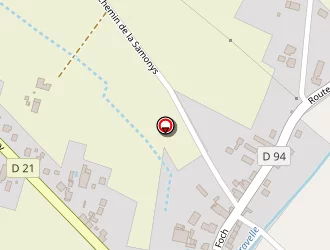 Carte de Lp Café à Reyniès