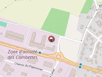 Carte de Maurel Magali à Cambon