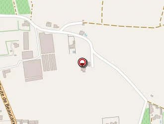 Carte de Lhoret Jason à Sernhac