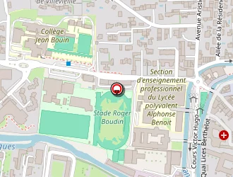 Carte de Le Cabanon Design à Isle-sur-la-sorgue (l')