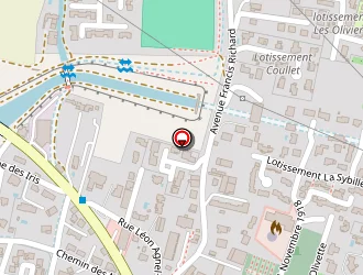 Carte de Sélection Immobilier à Oraison