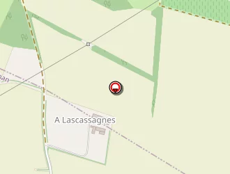 Carte de Langlade Roger à Mouchan