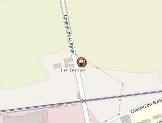 Carte de De Séqueira Patrick à Albi