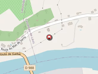 Carte de Geyer Patrick à Marssac-sur-tarn