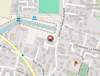 Carte de Clergeau Georges à Oraison