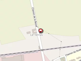 Carte de H Y à Albi