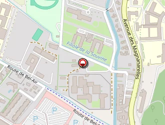 Carte de Garage Francis à Pontet (le)