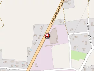 Carte de Cemex Bétons à Gaillac