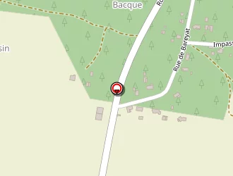 Carte de Despagnet Isabelle à Saint-martin-d'oney