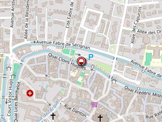 Carte de Salon New Profil à Velleron