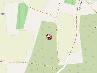 Carte de La Lune O Collines à Lédenon