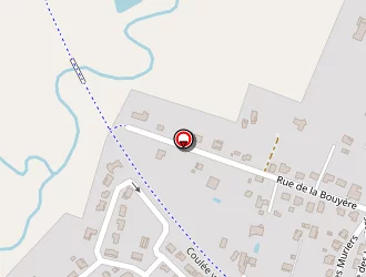 Carte de Daurios Linda à Labastide-saint-pierre