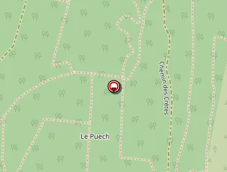 Carte de Crown Vtc à Quissac