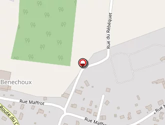 Carte de Bernard Gwendoline à Montbartier