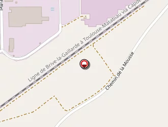 Carte de Arco Architecture à Gaillac