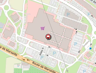 Carte de Juen Voyages à Avignon