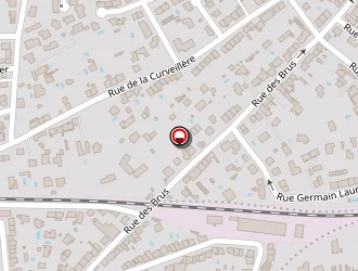 Carte de Bruel Validex à Albi