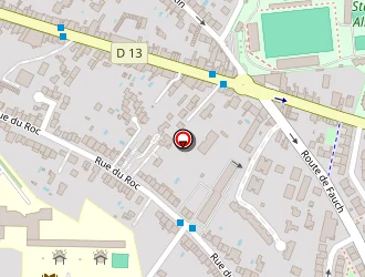 Carte de Larroque Maryse à Albi