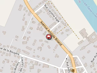 Carte de Sas S.e.a à Labastide-saint-pierre