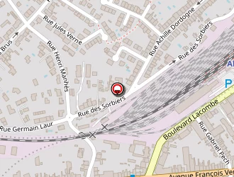 Carte de Phoenix Coaching à Albi