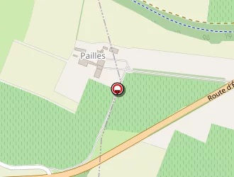 Carte de Papelorey Philippe Et Fils à Larressingle