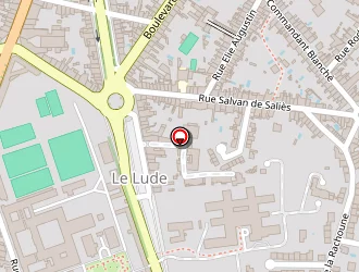 Carte de Sènes Cécile à Albi