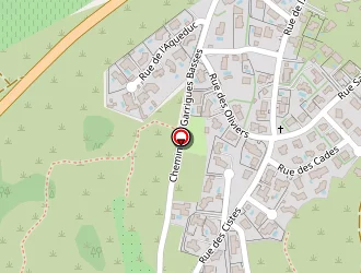 Carte de Chelhi Peinture à Saint-bonnet-du-gard