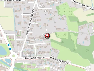 Carte de High Tech Home à Montfavet