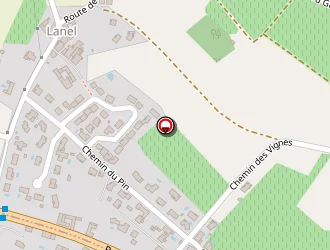 Carte de Cluzel Guy à Cunac