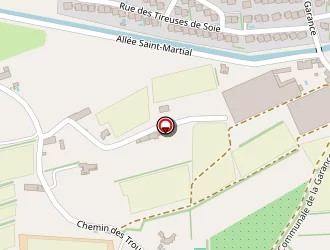 Carte de Ajour Andre (earl) à Avignon