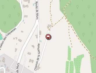 Carte de Arnaud Jean-louis à Gordes