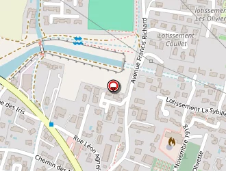 Carte de Ruiz Ramon à Oraison