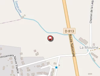 Carte de Barei Thierry à Finhan