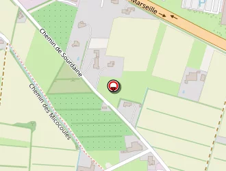 Carte de Lamboley Alain à Montfavet