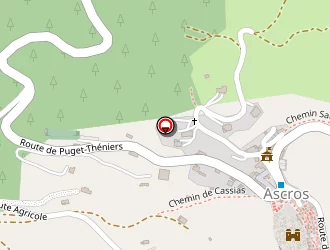 Carte de Valtier Dorothée à Ascros