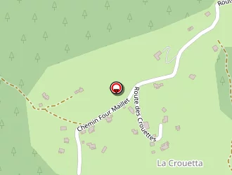 Carte de Auberge De La Penne à Penne (la)