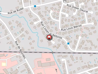 Carte de Restaurant Karousel à Albi