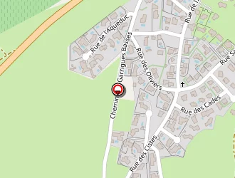 Carte de It-log Conseil à Saint-bonnet-du-gard