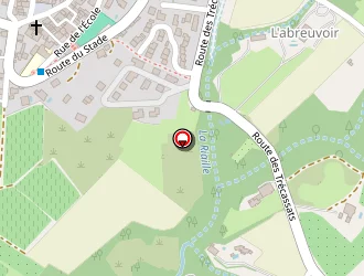 Carte de Even Pierre à Villars