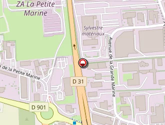 Carte de 2ica à Isle-sur-la-sorgue (l')