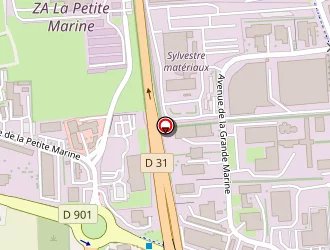 Carte de Belisol à Isle-sur-la-sorgue (l')